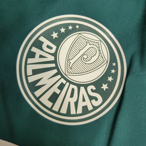 Casaco Corta Vento Palmeiras 23/24 - Verde