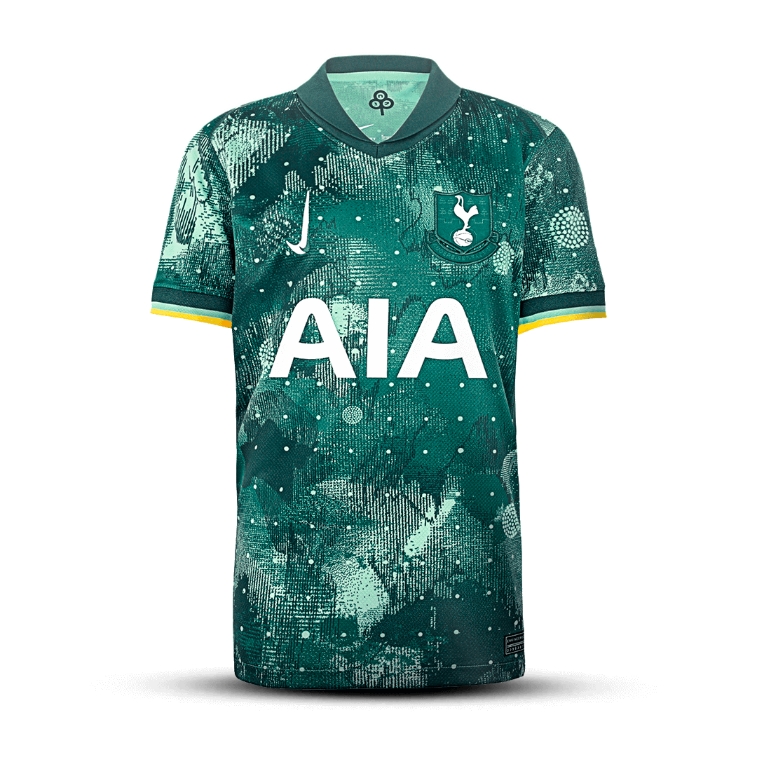 Camisola do Tottenham 2024/25 Third Adepto Masculina