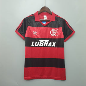 Camisola Flamengo Titular 1990 - Versão Retro