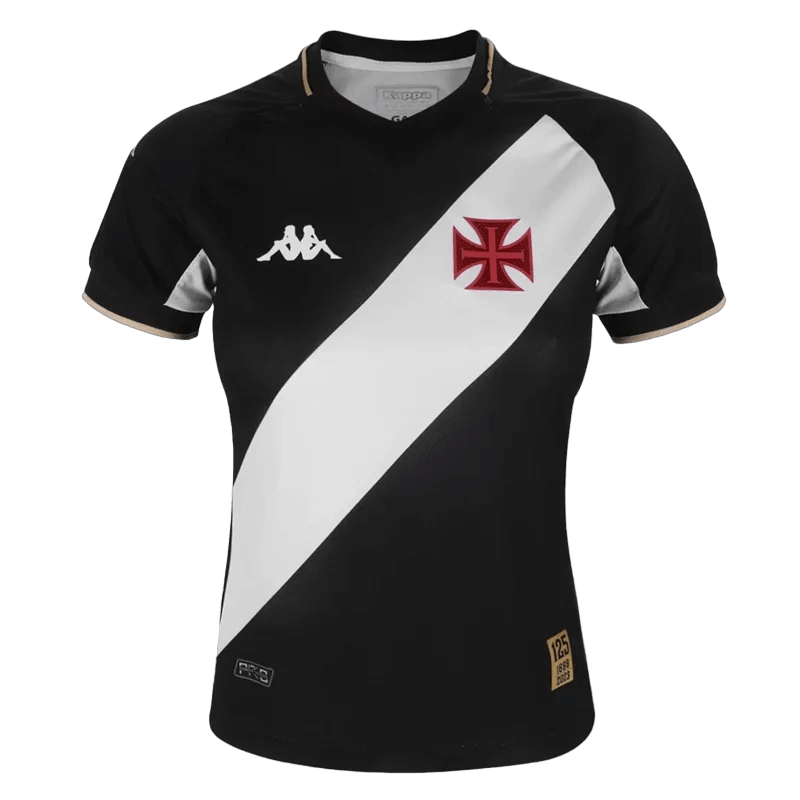 Camisola Vasco Away 23/24 - Kappa Feminina