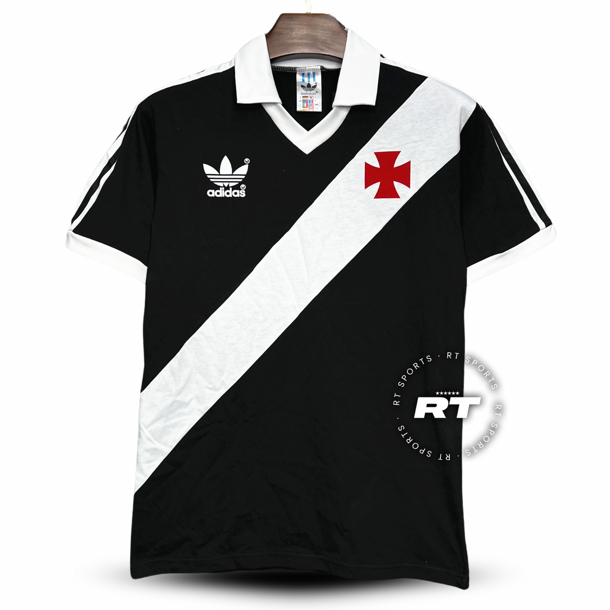 Camisa Vasco 1998 Versão Retro