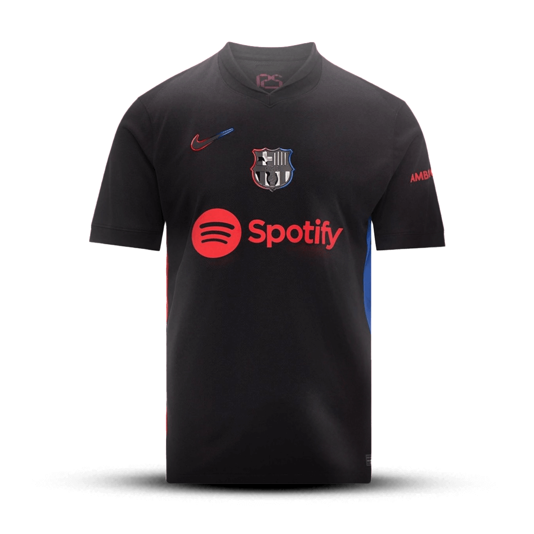 Camisola Barcelona 2024/25 Nike Adepto Masculina Lançamento