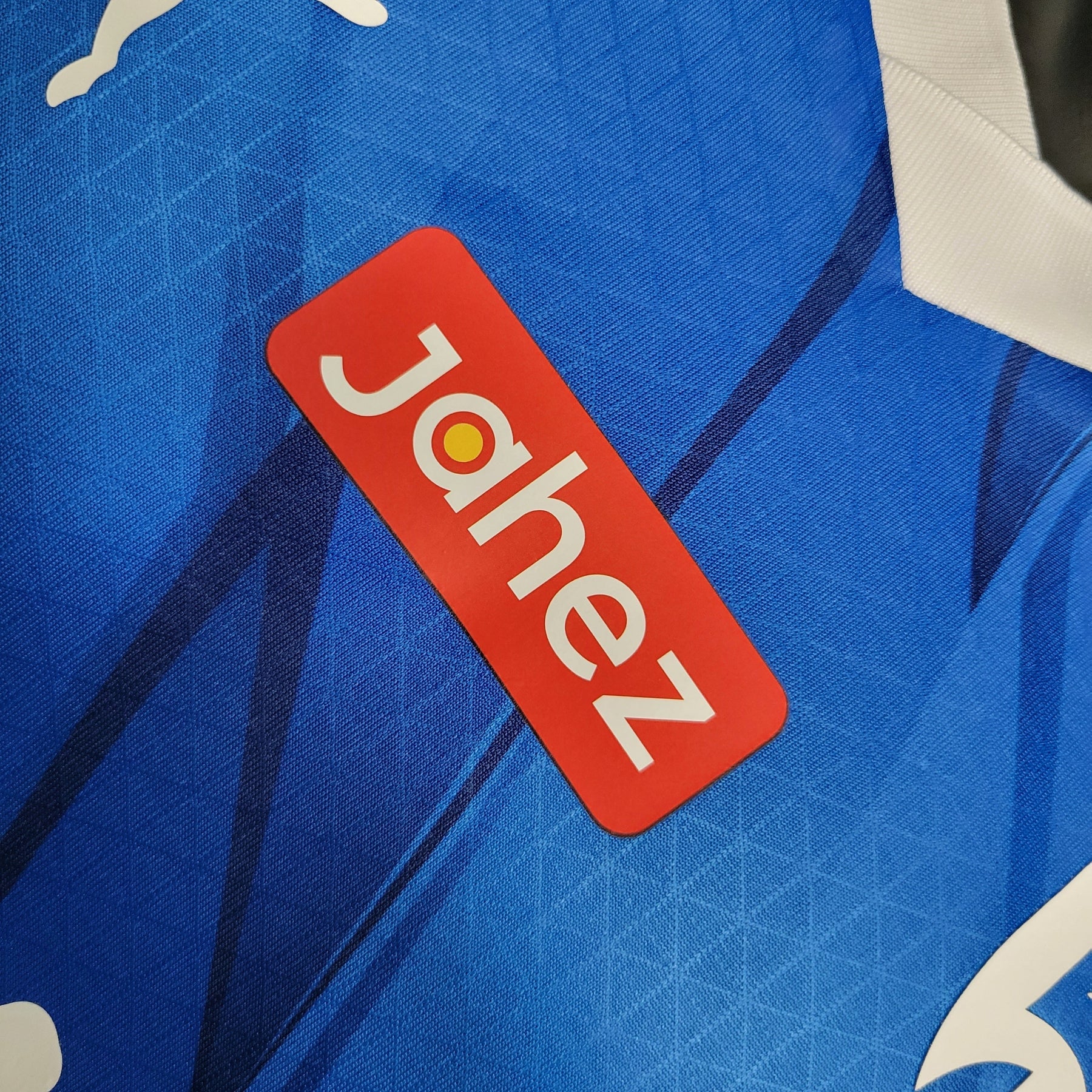 Camisola Al Hilal Home 23/24 - Puma Jogador Masculina - Lançamento