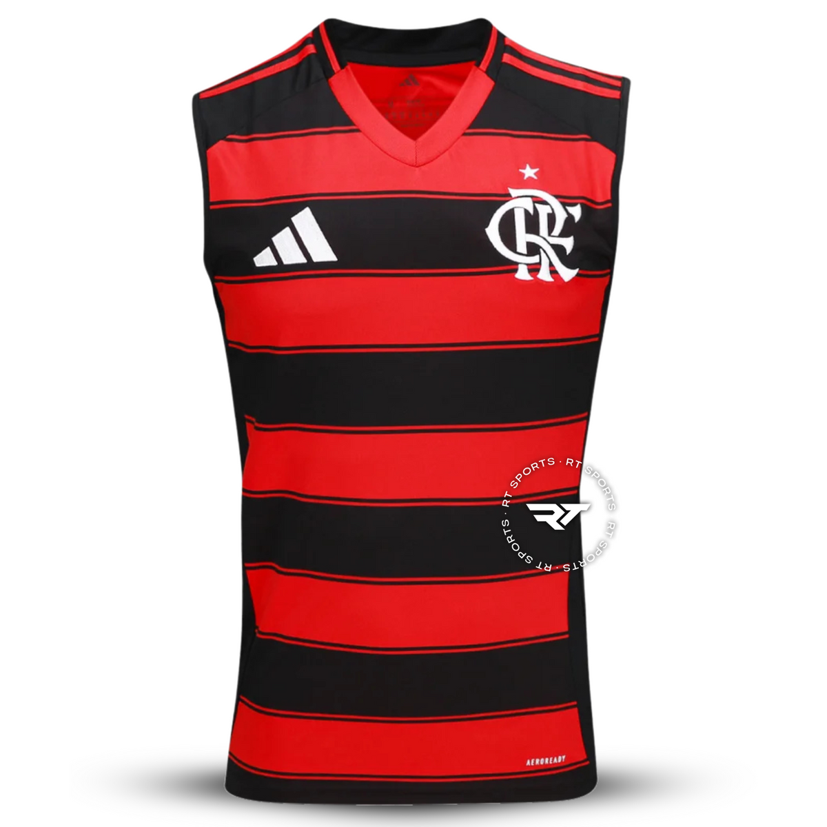Regata Flamengo I 25/26 Adidas Masculina
