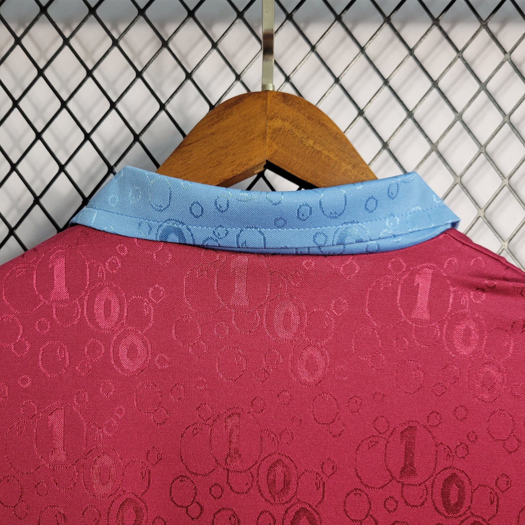 Camisola West Ham Titular 95/97 - Versão Retro