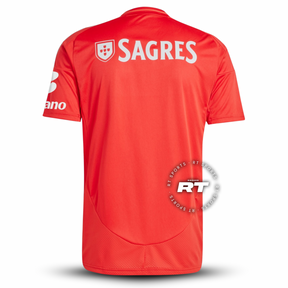 Camisola Benfica 2024/25 Adepto Masculina