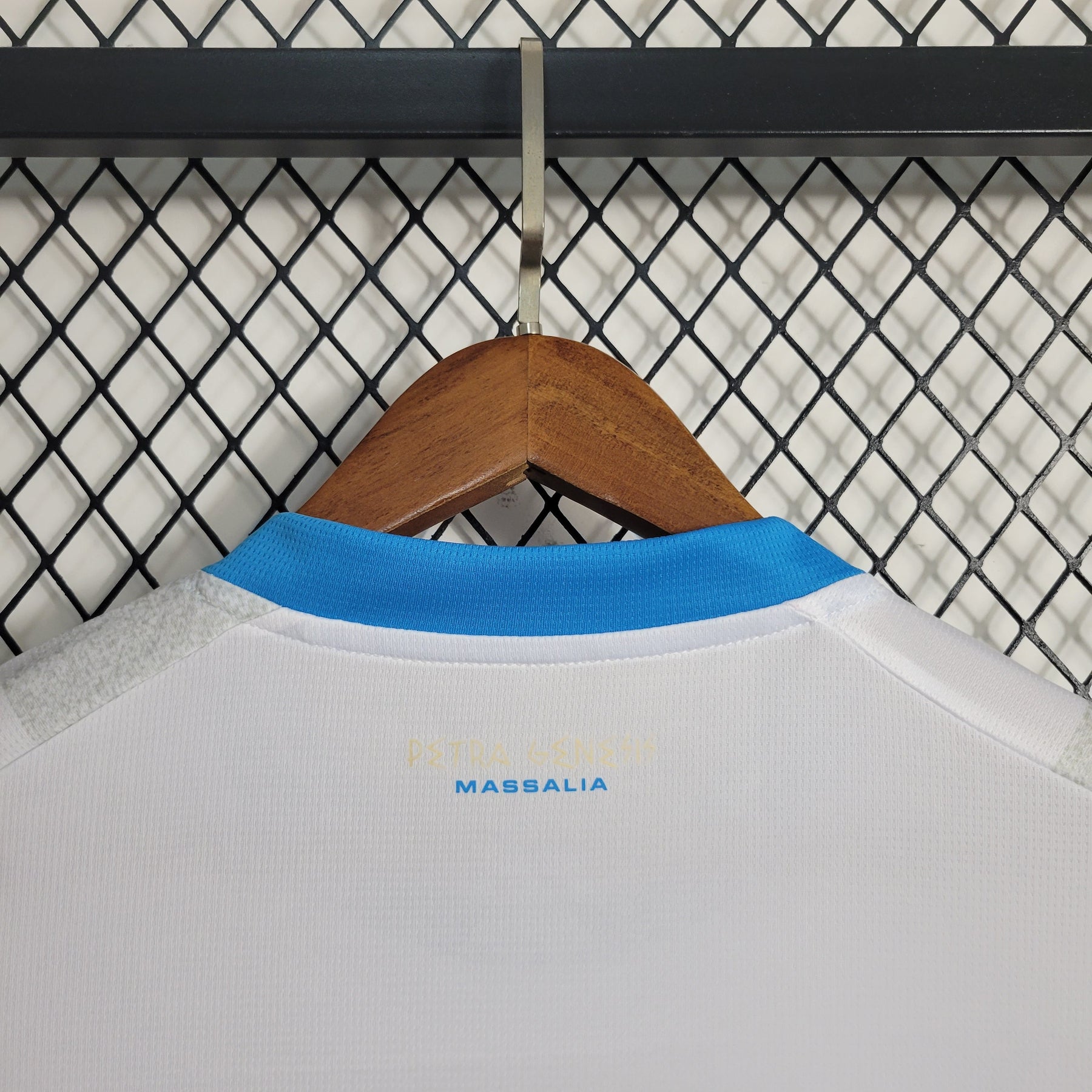 Camisola Olympique de Marseille Home 23/24 - Puma Adepto Masculina