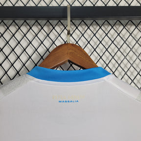 Camisola Olympique de Marseille Home 23/24 - Puma Adepto Masculina