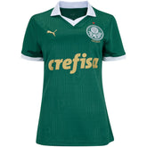 Camisola do Palmeiras 2024/25 Puma Adepto Feminina