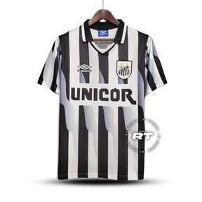 Camisola Santos Reserva 1998 - Versão Retro