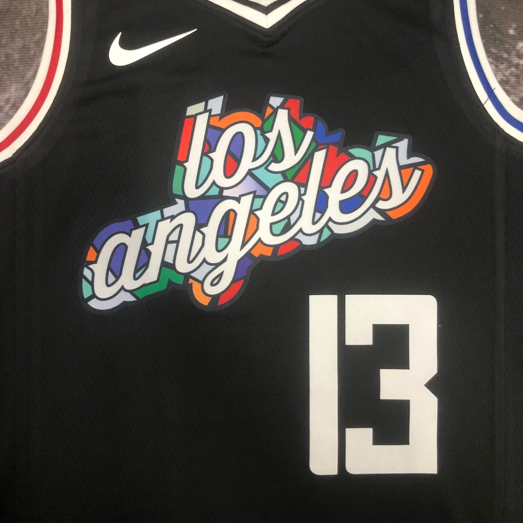 Regata Los Angeles Clippers City Edition 22/23 - Rei da Pelada
