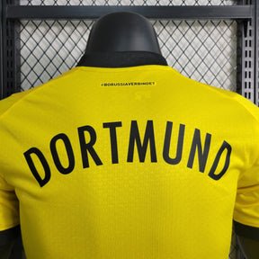 Camisola Borussia Dortmund Home 23/24 - Puma Jogador Masculina