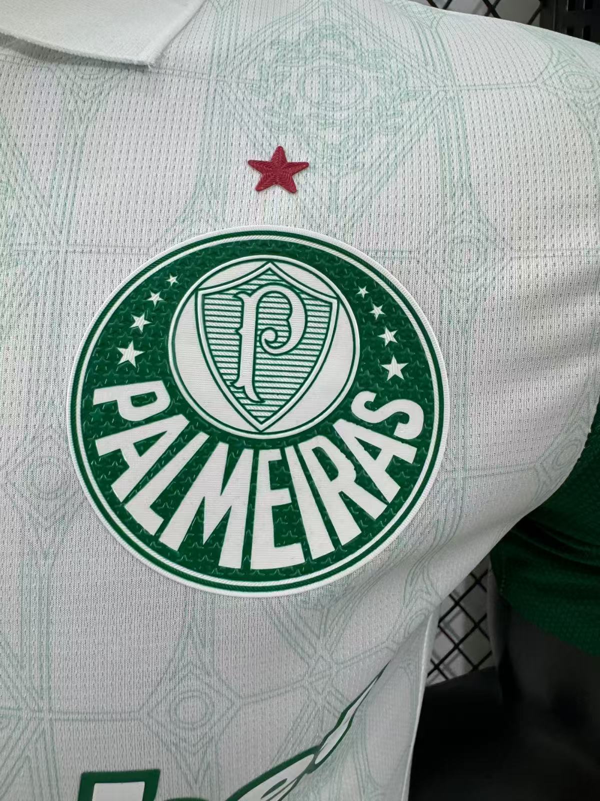 Camisola do Palmeiras 2025/26 Puma Jogador Masculina