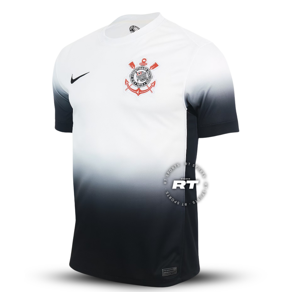 Camisola Corinthians 2024/25 Nike Adepto Masculina Lançamento