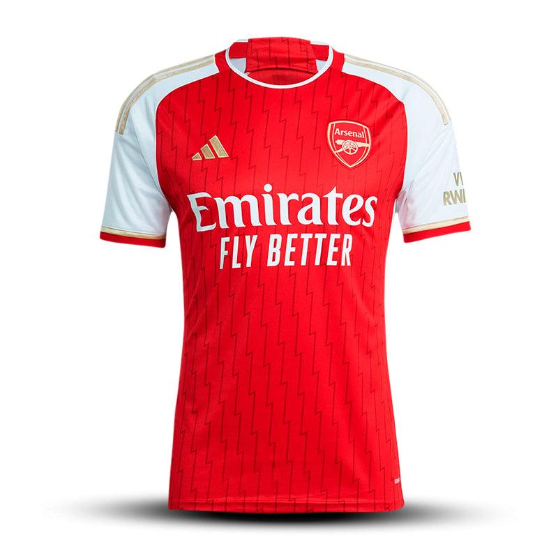 Camisola Arsenal Home 23/24 - Adidas Adepto Masculina - Lançamento