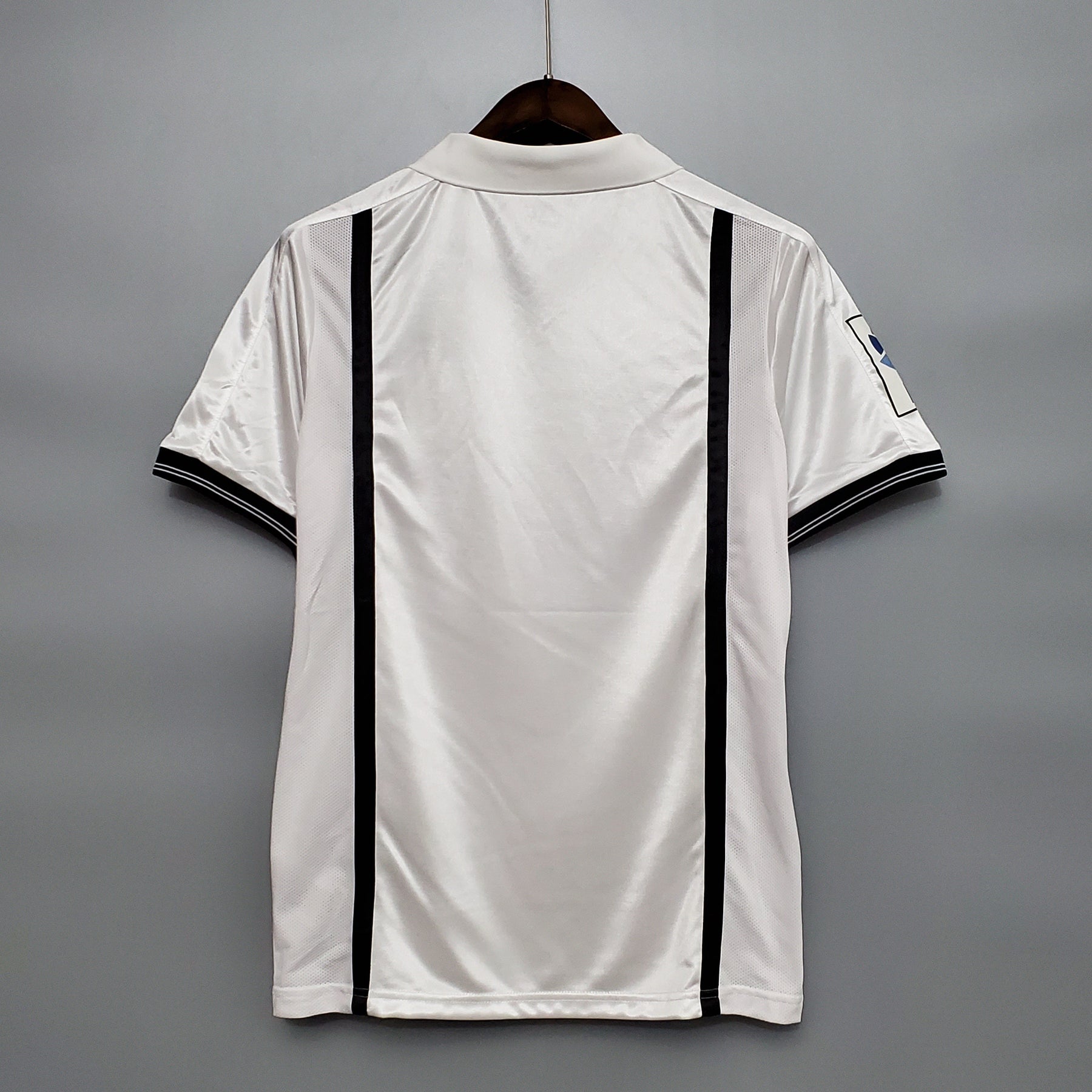 Camisola Valencia Titular 01/02 - Versão Retro
