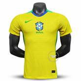 Camisola do Brasil 2025/26 Jogador Masculina