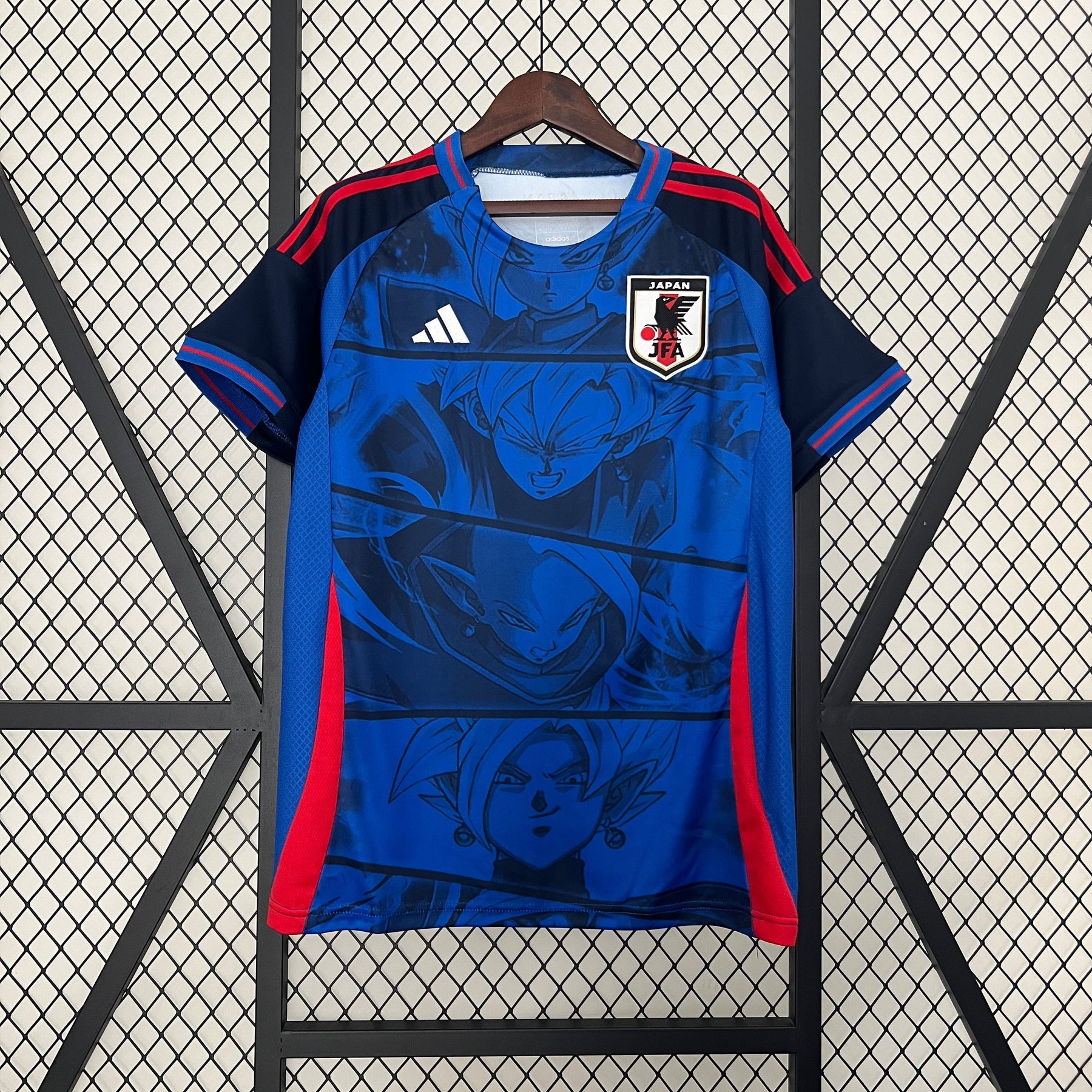 Camisola do Japão Edição Especial