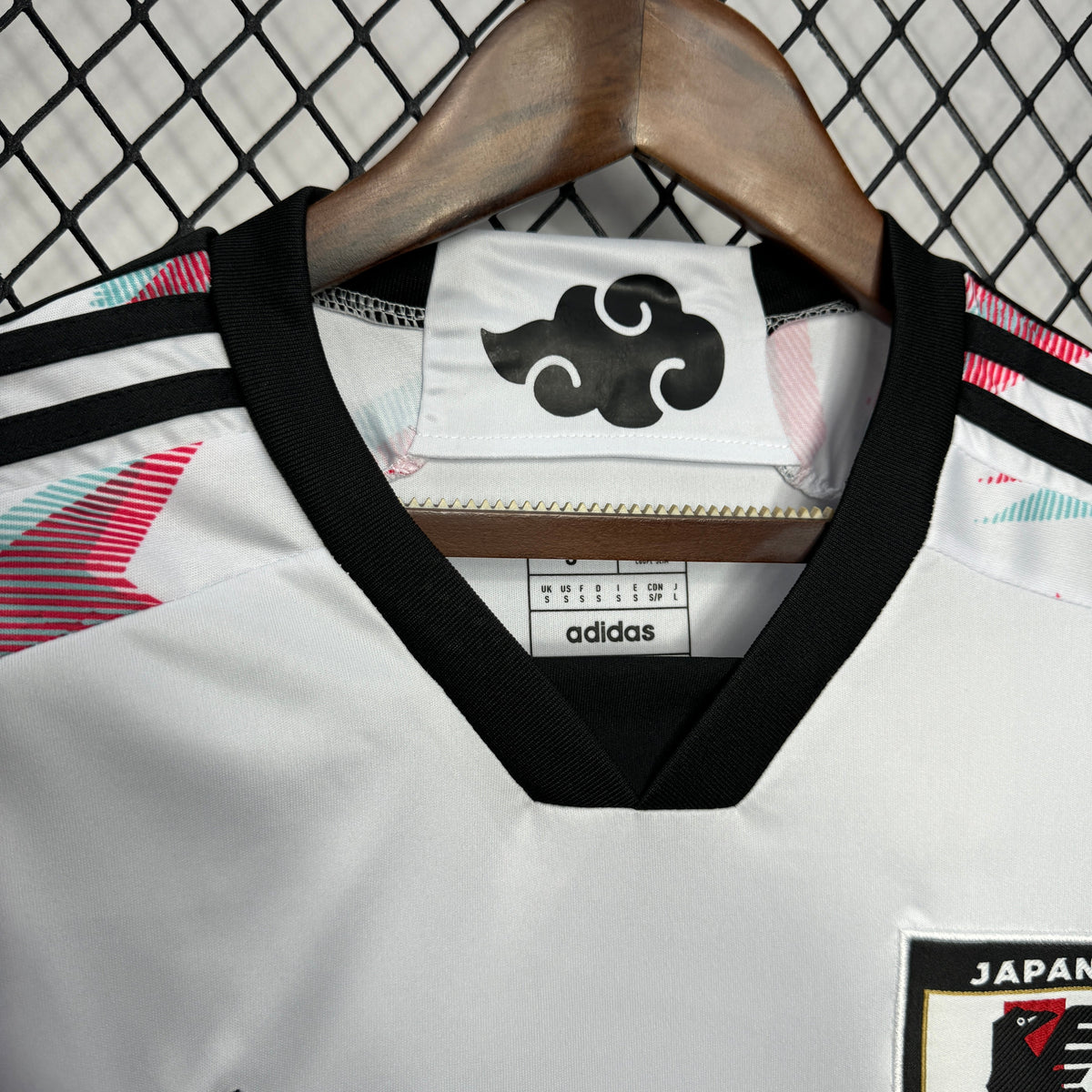 Camisola do Japão Edição Especial