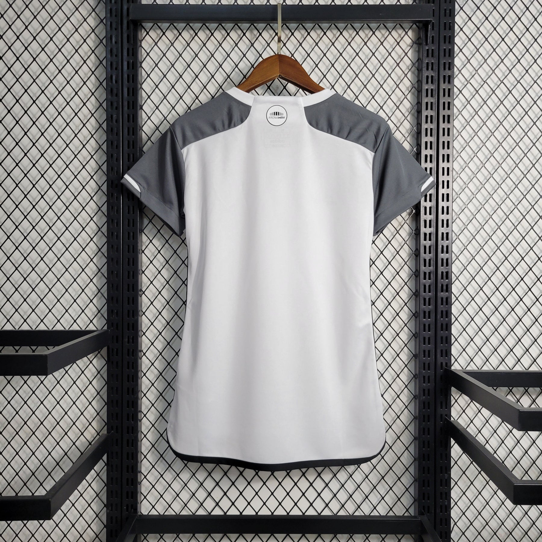 Camisola Atlético Mg Away 23/24 - Adidas Feminina