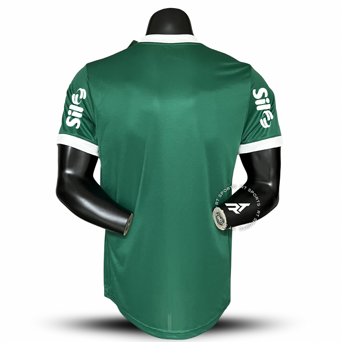 Camisola do Palmeiras 2025/26 Com Patrocínios Puma Jogador Masculina
