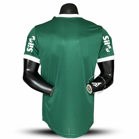 Camisola do Palmeiras 2025/26 Com Patrocínios Puma Jogador Masculina