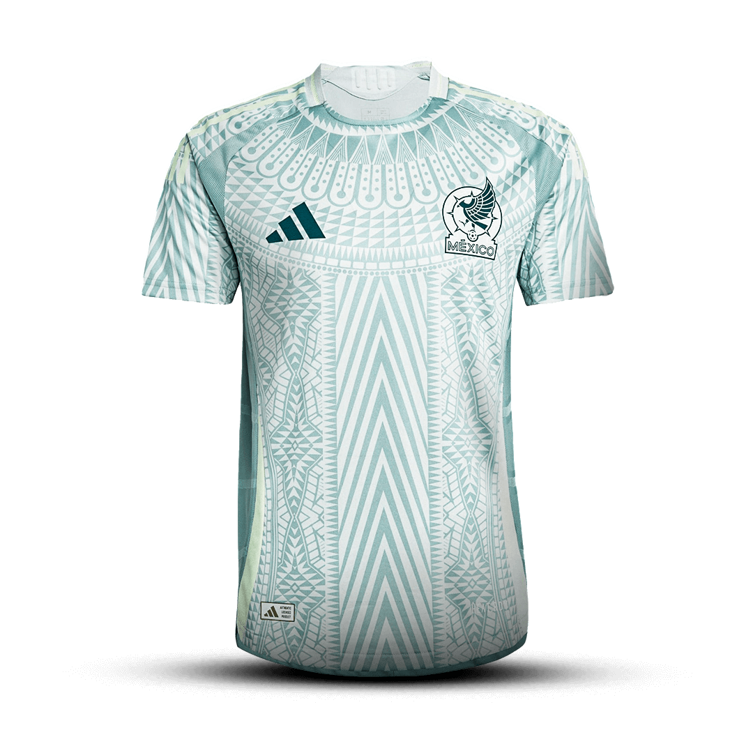 Camisola México 2024/25 Adepto Masculina