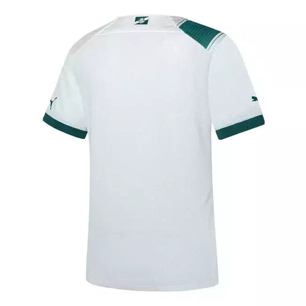 Camisola Palmeiras Away 23/24 - Puma Adepto Feminina