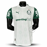 Camisola do Palmeiras 2025/26 Com Patrocínios Puma Jogador Masculina