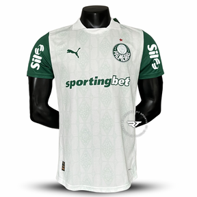 Camisola do Palmeiras 2025/26 Com Patrocínios Puma Jogador Masculina