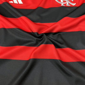 Camisola do Flamengo 2024/25 Adepto Lançamento