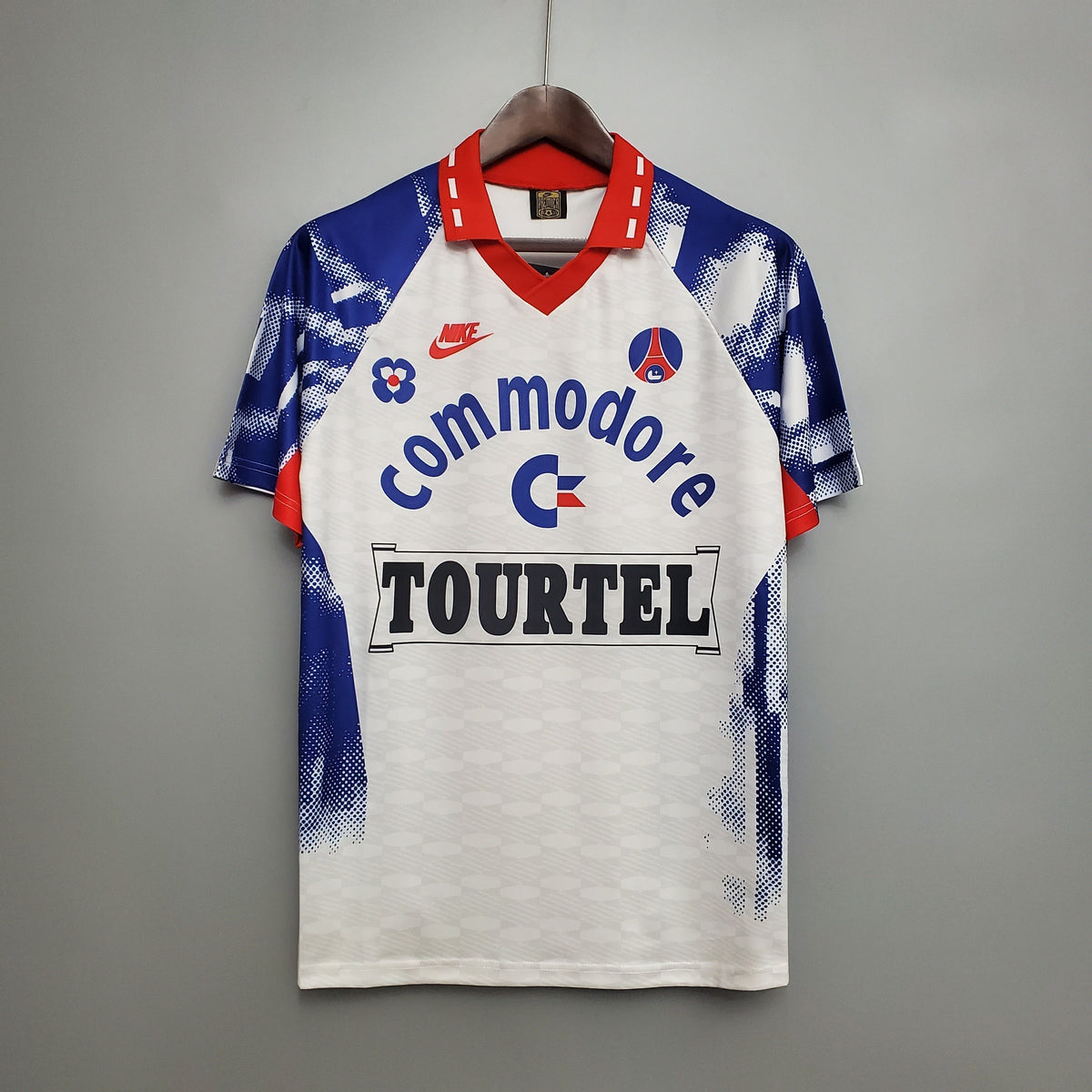 Camisola PSG Reserva 92/93 - Versão Retro
