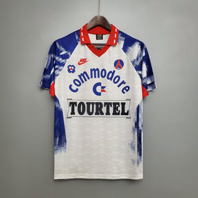 Camisola PSG Reserva 92/93 - Versão Retro