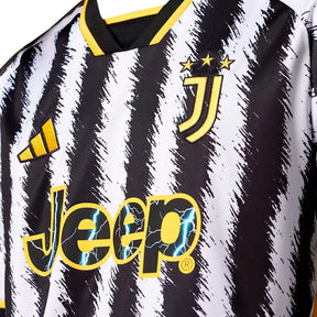 Camisola Juventus Home 23/24 - Adidas Adepto Masculina - Lançamento