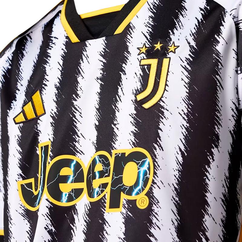 Camisola Juventus Home 23/24 - Adidas Adepto Masculina - Lançamento