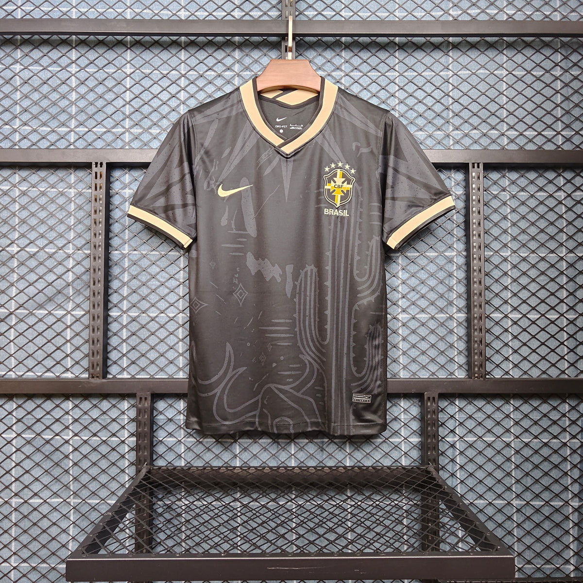 Brasil Home 22/23 - Nike Adepto Masculina