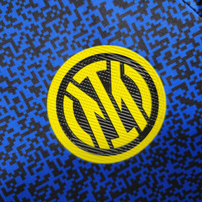 Camisola Inter de milão Treino 23/24 - Nike Adepto Masculina - Lançamento