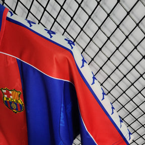 Camisola Barcelona Titular 92/95 - Versão Retro