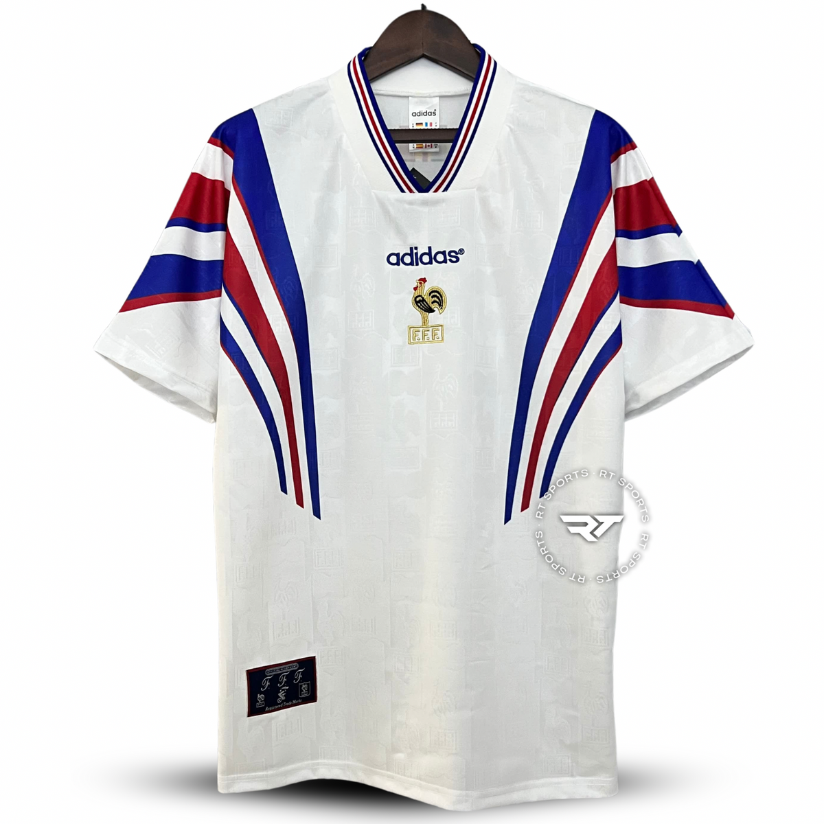 Camisa França 2006 Versão Retro