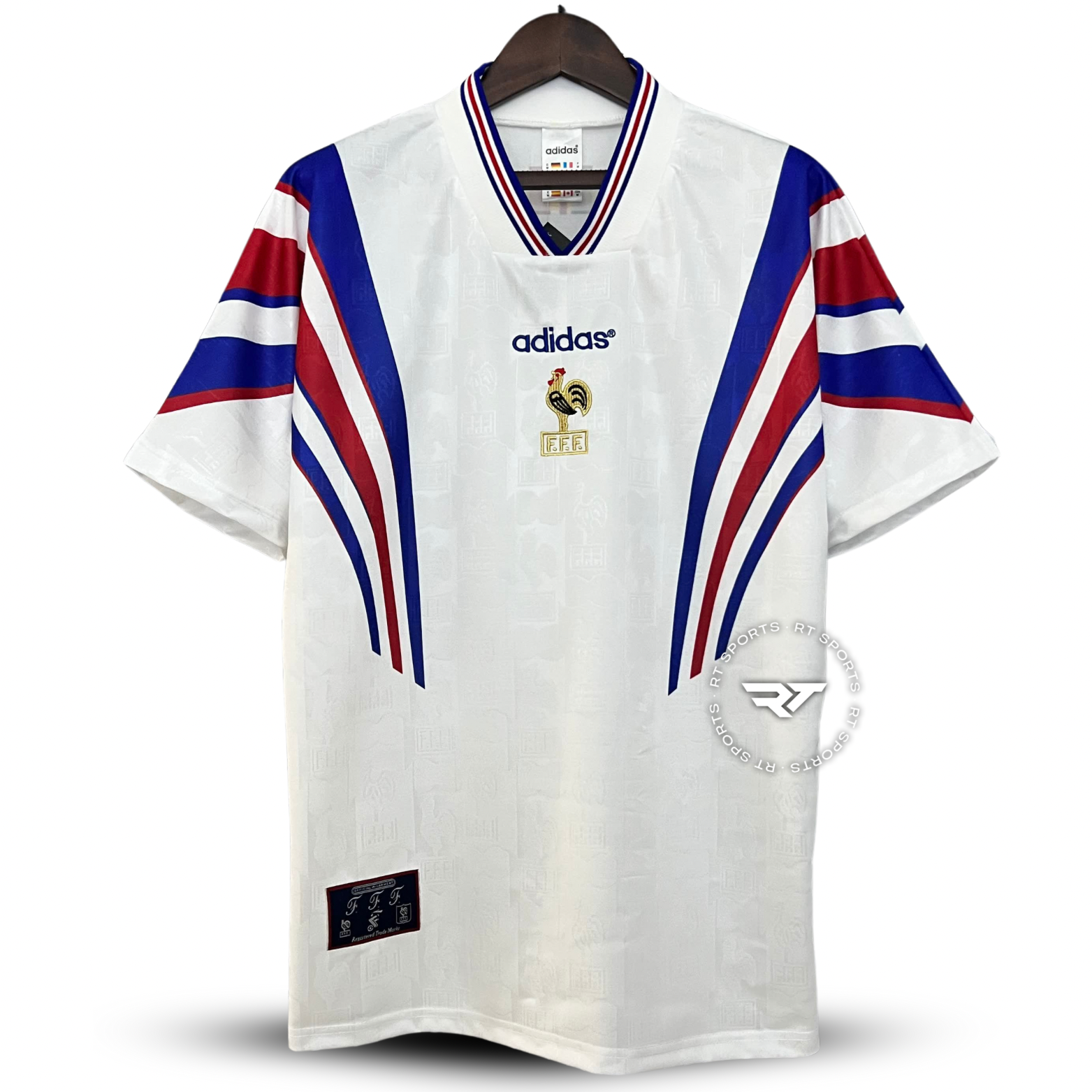 Camisa França 2006 Versão Retro