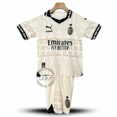 Kit Infantil AC Milan 2024/25