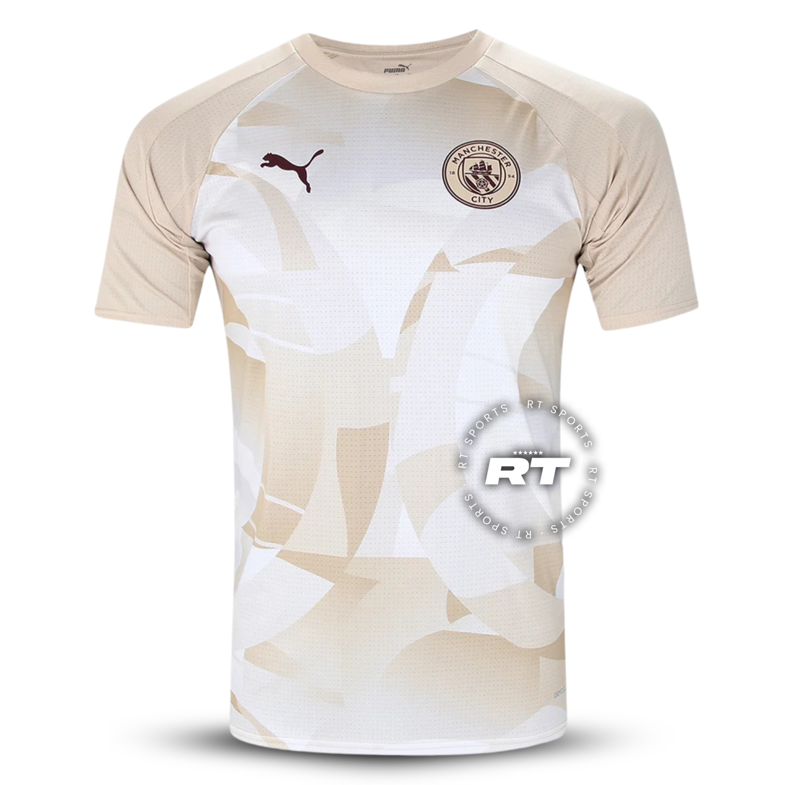 Camisola do Manchester City 24/25 Pré Jogo Masculina