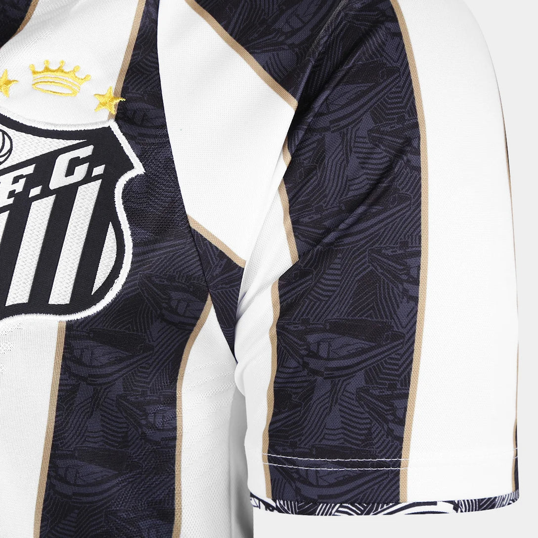 Camisola Santos 2024/25 Adepto Masculina Lançamento