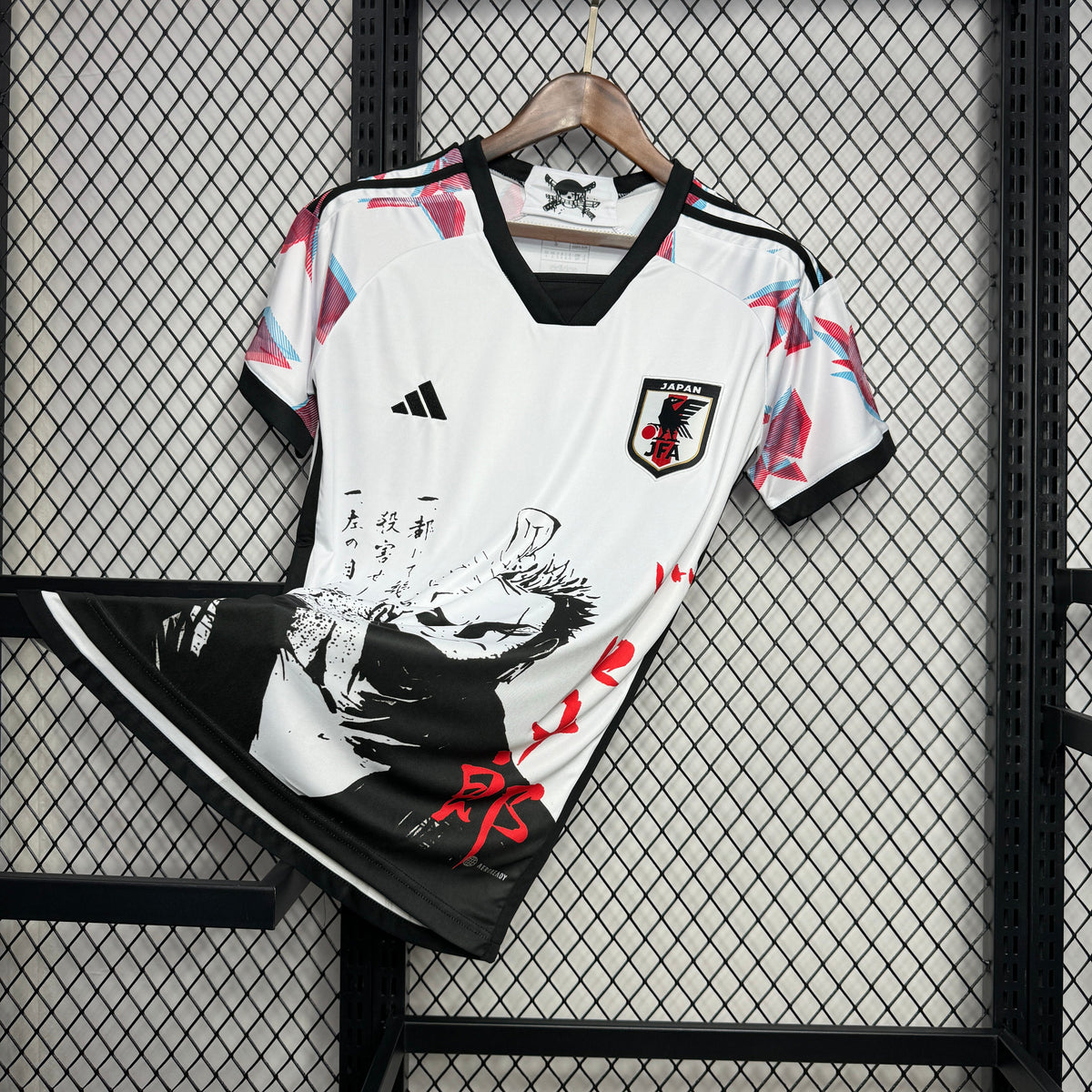 Camisola do Japão Edição Especial