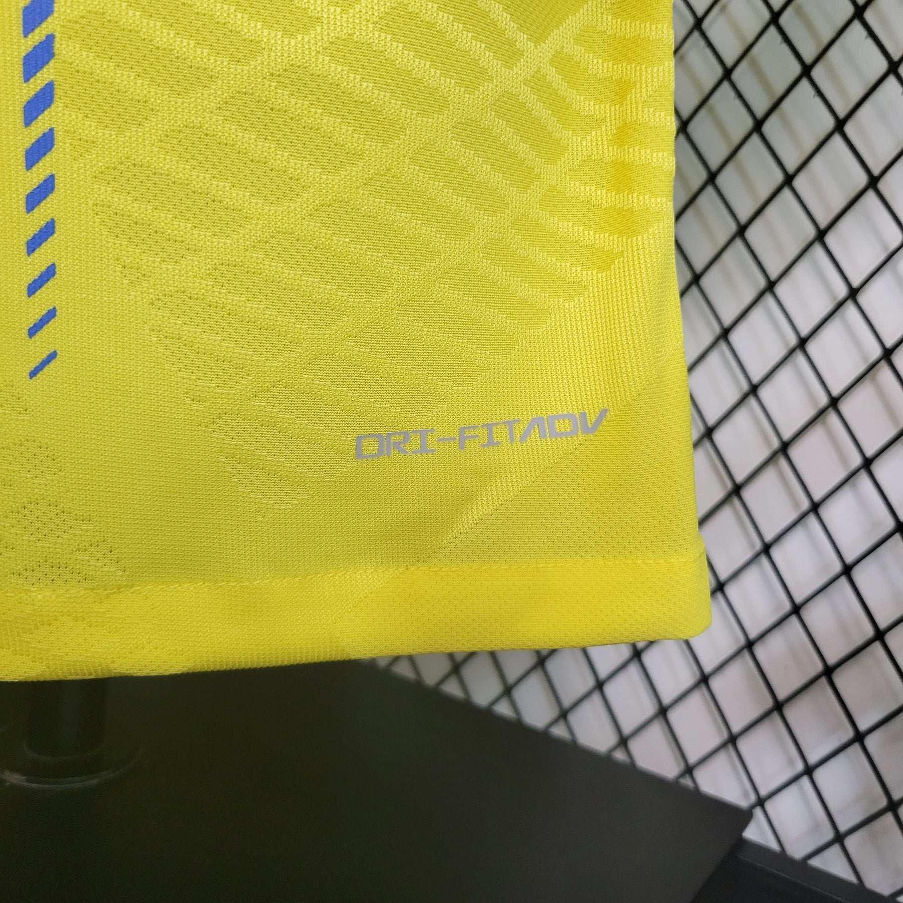 Camisola Al Nassr Home 23/24 - Nike Jogador Masculina - Lançamento