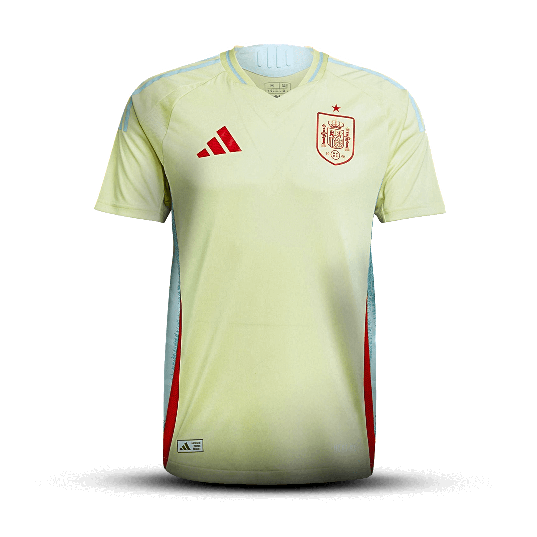Camisola Espanha 2024/25 Trocedor Masculina