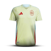 Camisola Espanha 2024/25 Trocedor Masculina