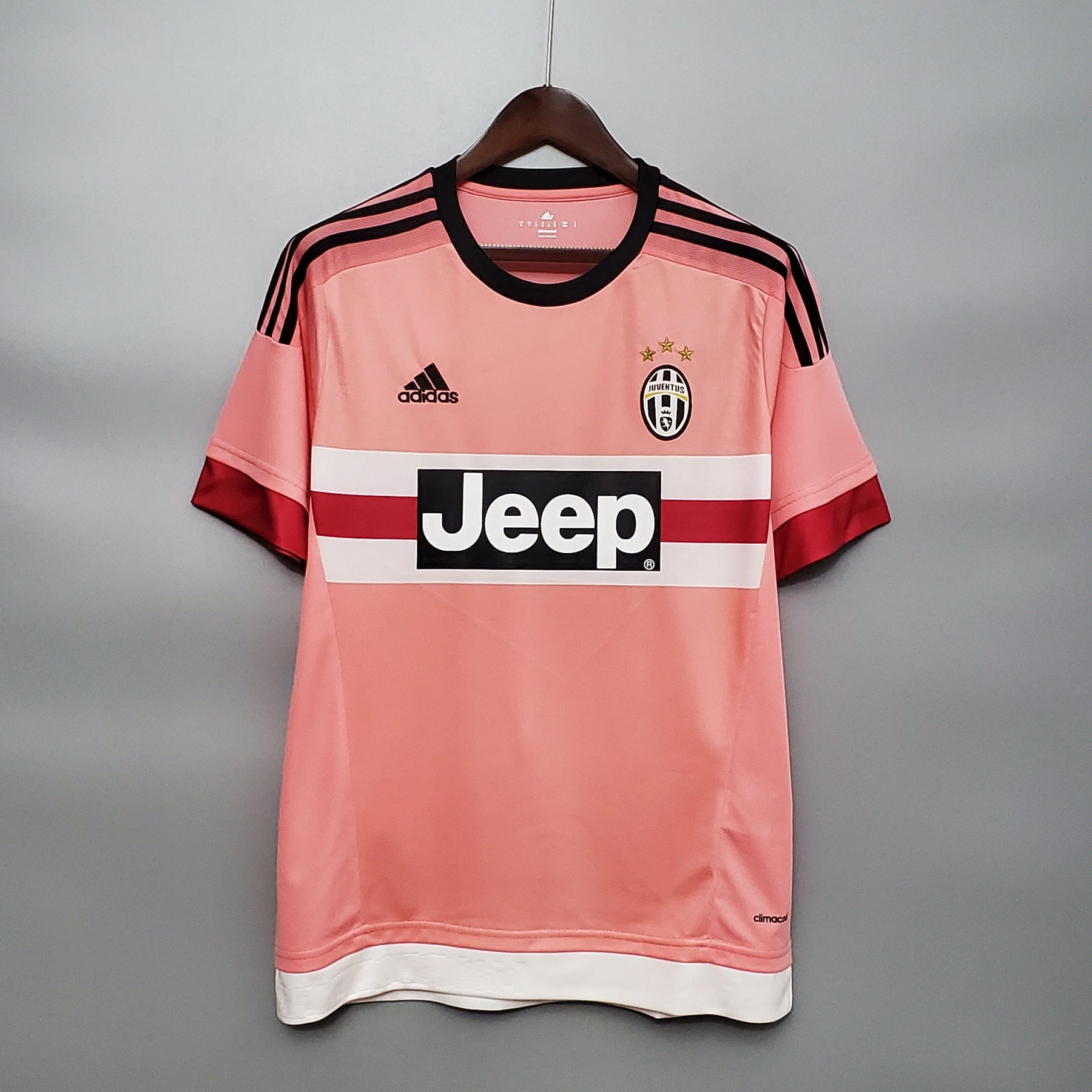 Camisola Juventus Reserva 15/16 - Versão Retro