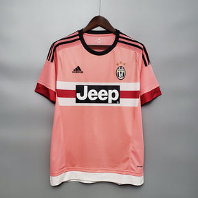 Camisola Juventus Reserva 15/16 - Versão Retro