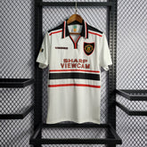 Camisola Manchester United Reserva 97/99 - Versão Retro